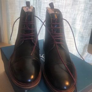 Men’s boots by Sweeney London, never worn